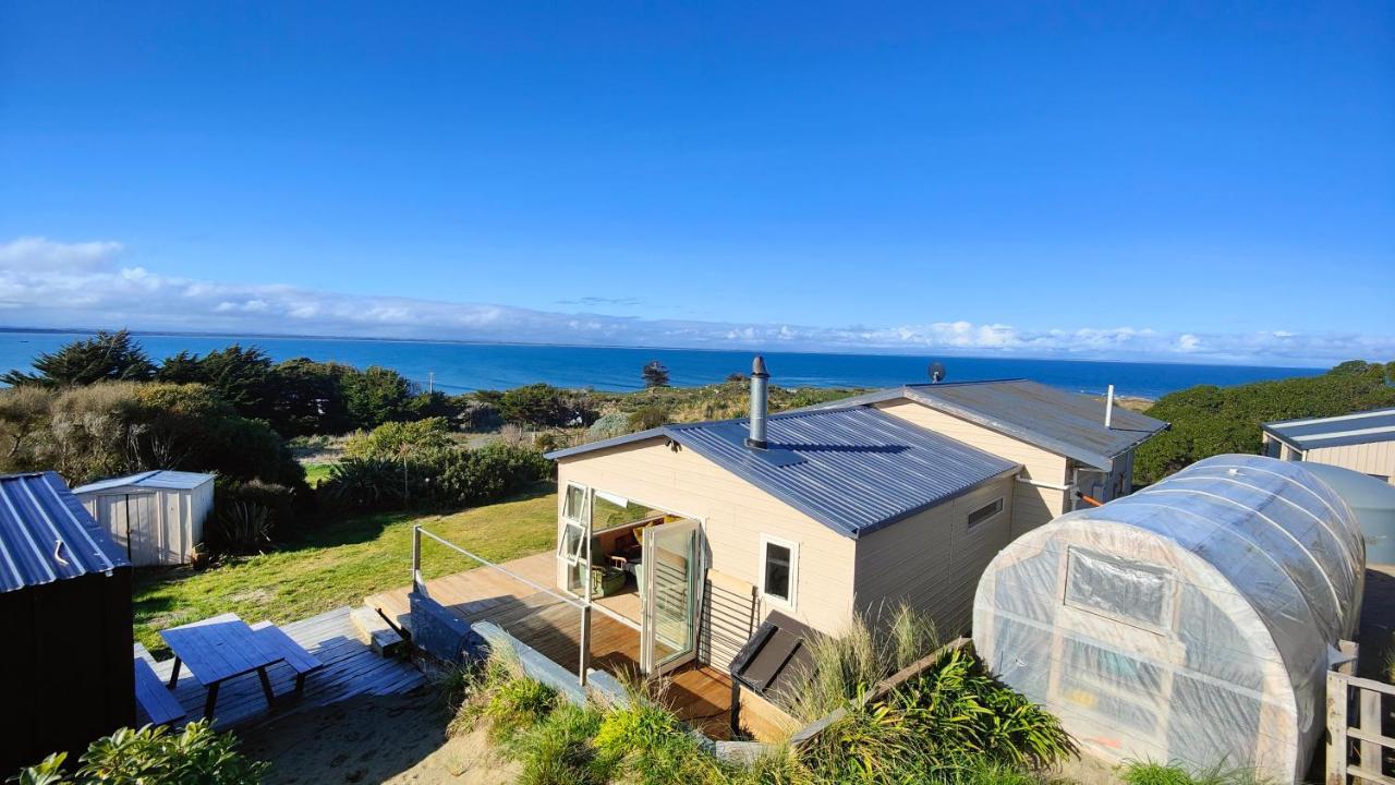 Vila Spectacular Moana Views Riverton Exteriér fotografie